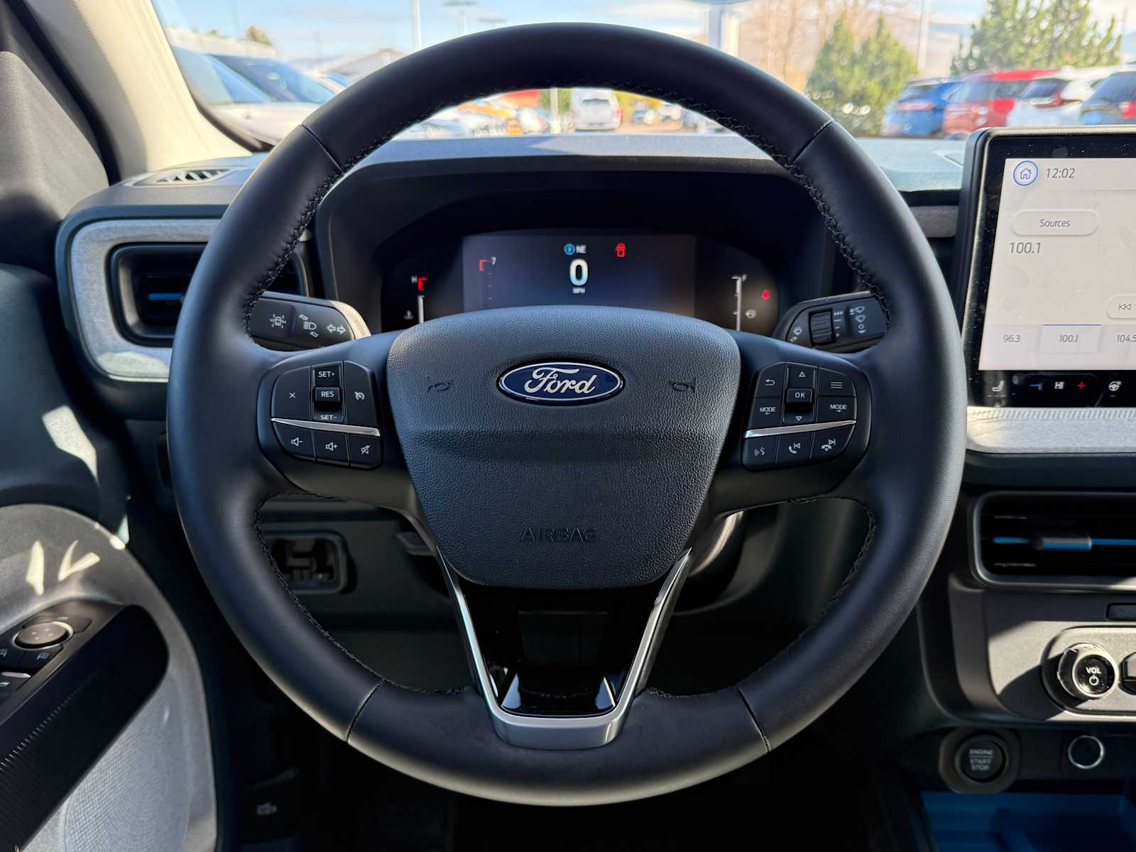 Thumbnail: 2025 Ford Maverick - 13