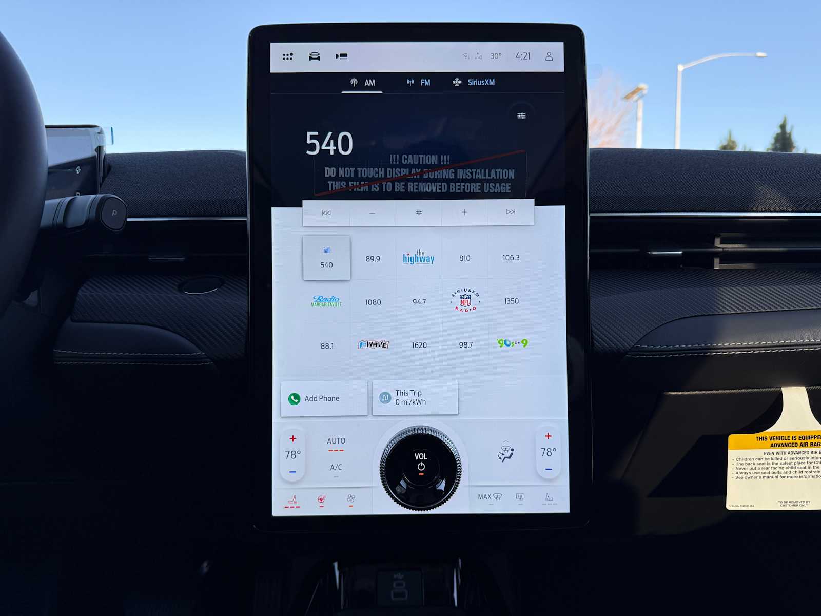 Thumbnail: 2025 Ford Mustang Mach-E - 16