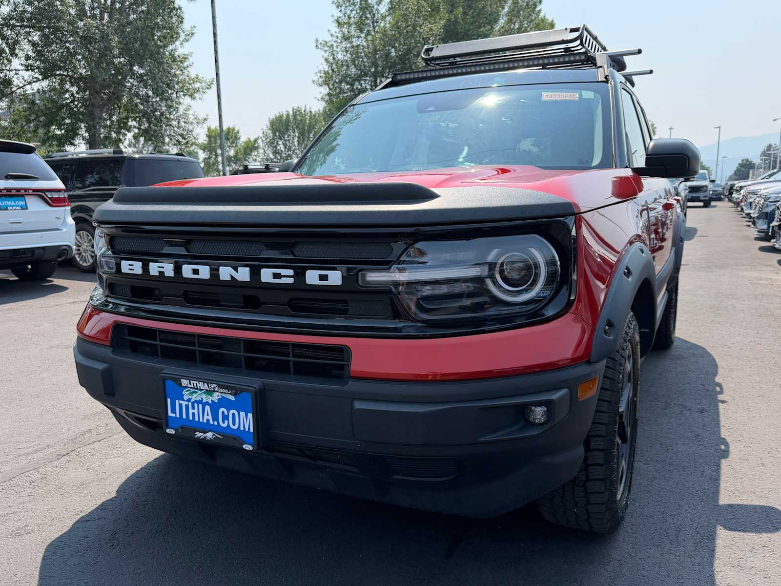 2024 Ford Bronco Sport