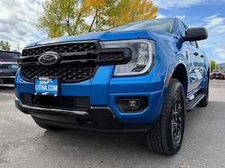 2025 Ford Ranger XLT Truck SuperCrew