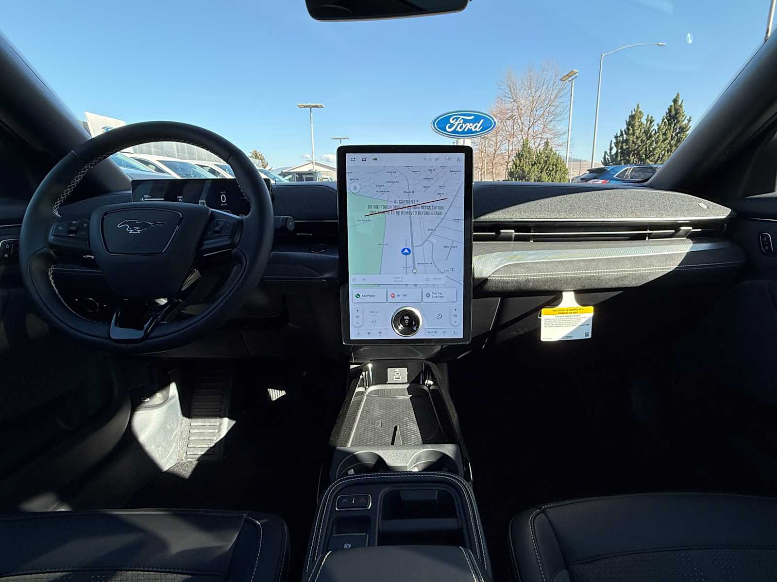 Thumbnail: 2025 Ford Mustang Mach-E - 26