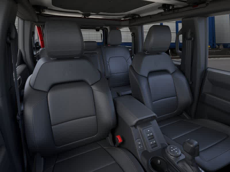 Thumbnail: 2025 Ford Bronco - 10