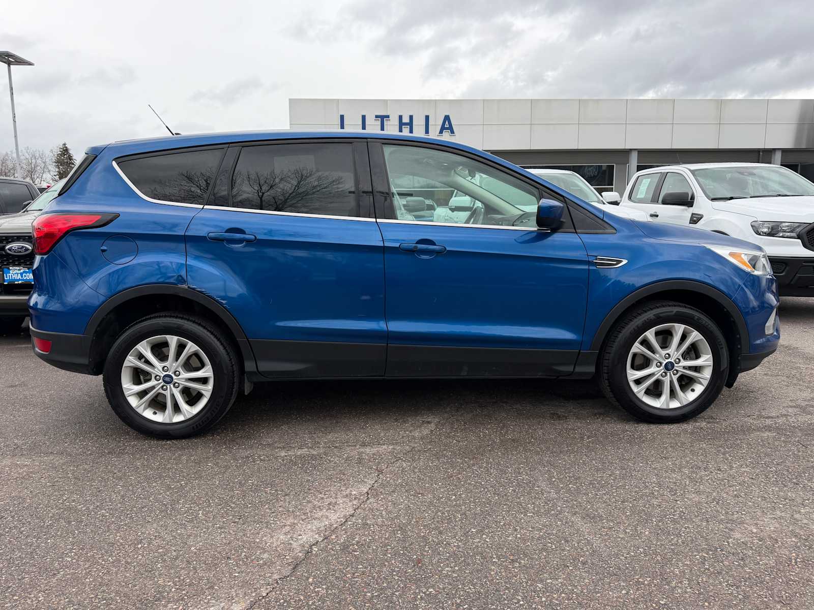 Thumbnail: 2019 Ford Escape - 6