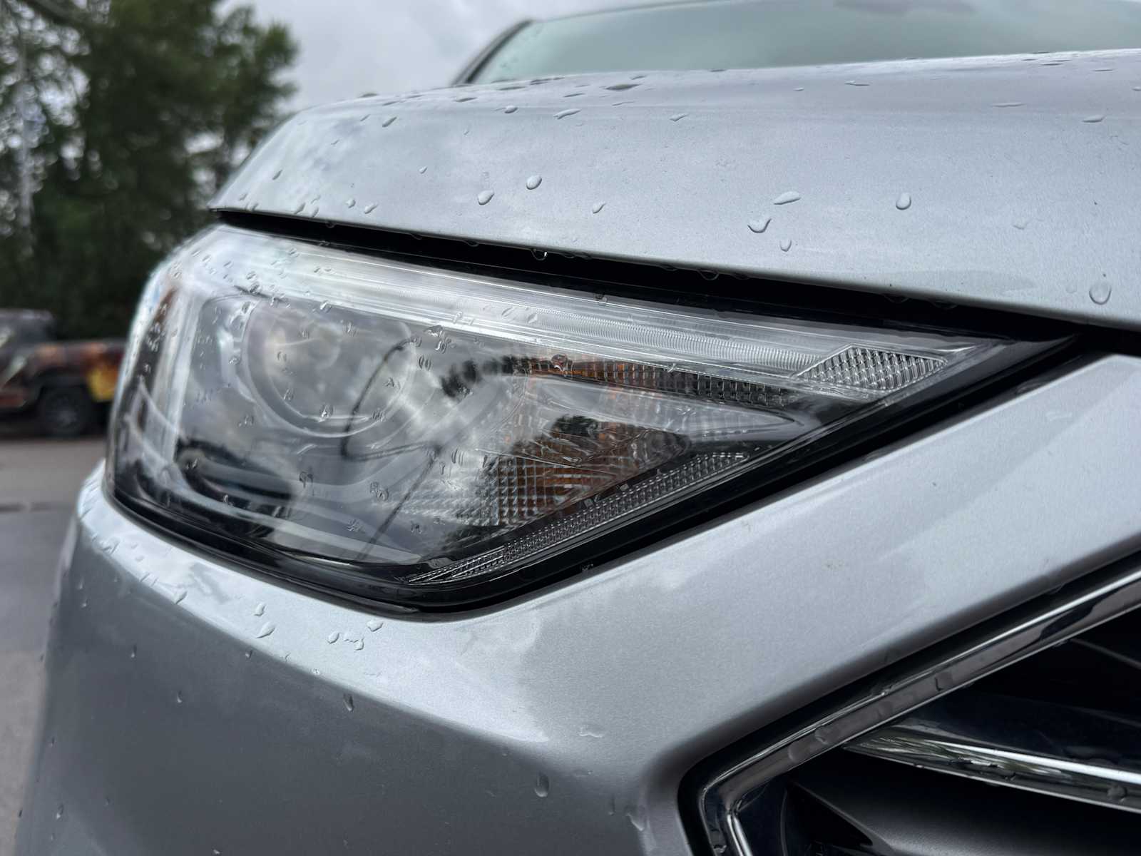 Thumbnail: 2024 Ford Edge - 3