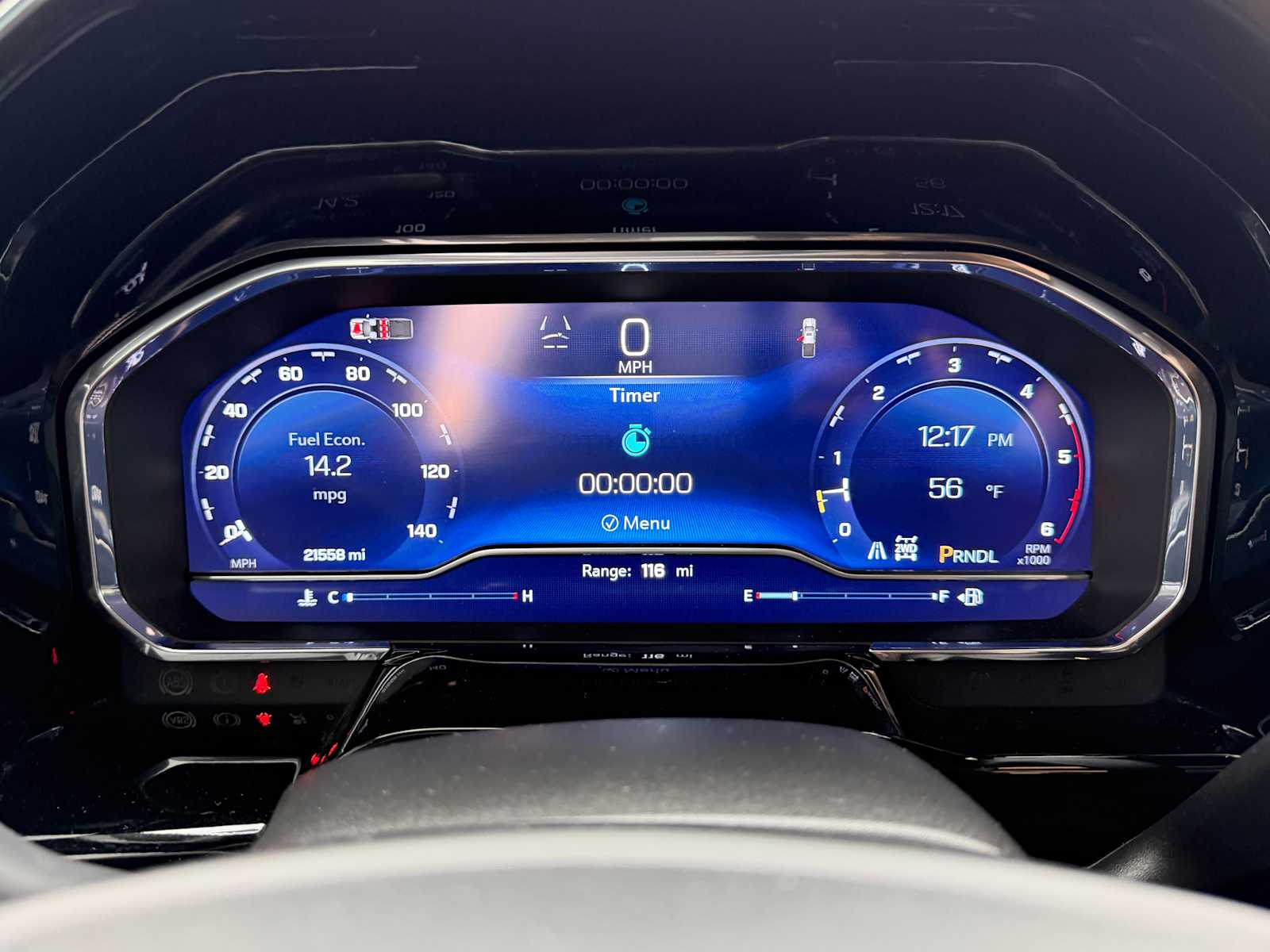 Thumbnail: 2024 Chevrolet Silverado 2500 - 14