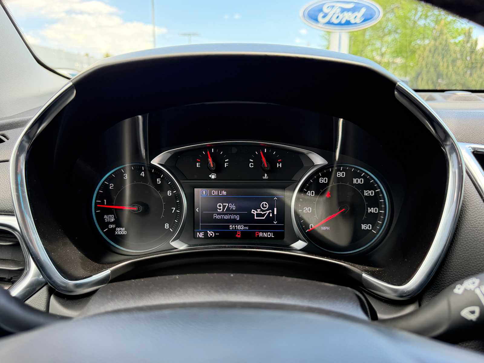 Thumbnail: 2024 Chevrolet Equinox - 15