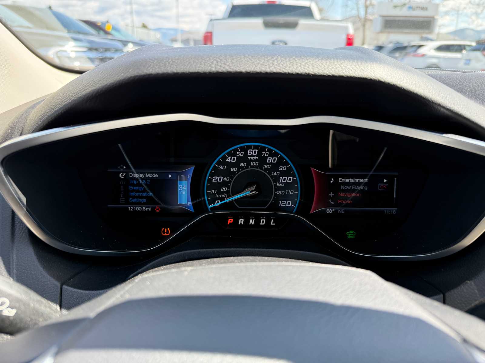 2017 Ford Focus Electric 14