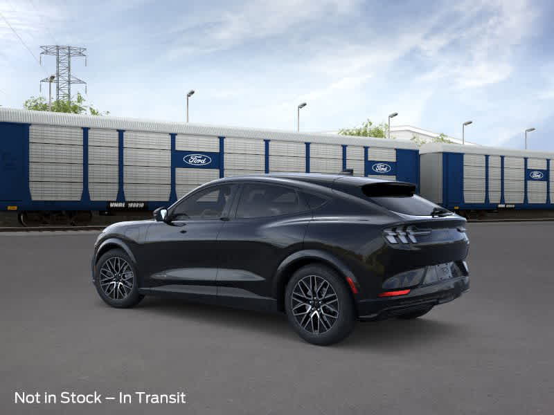 Thumbnail: 2025 Ford Mustang Mach-E - 4