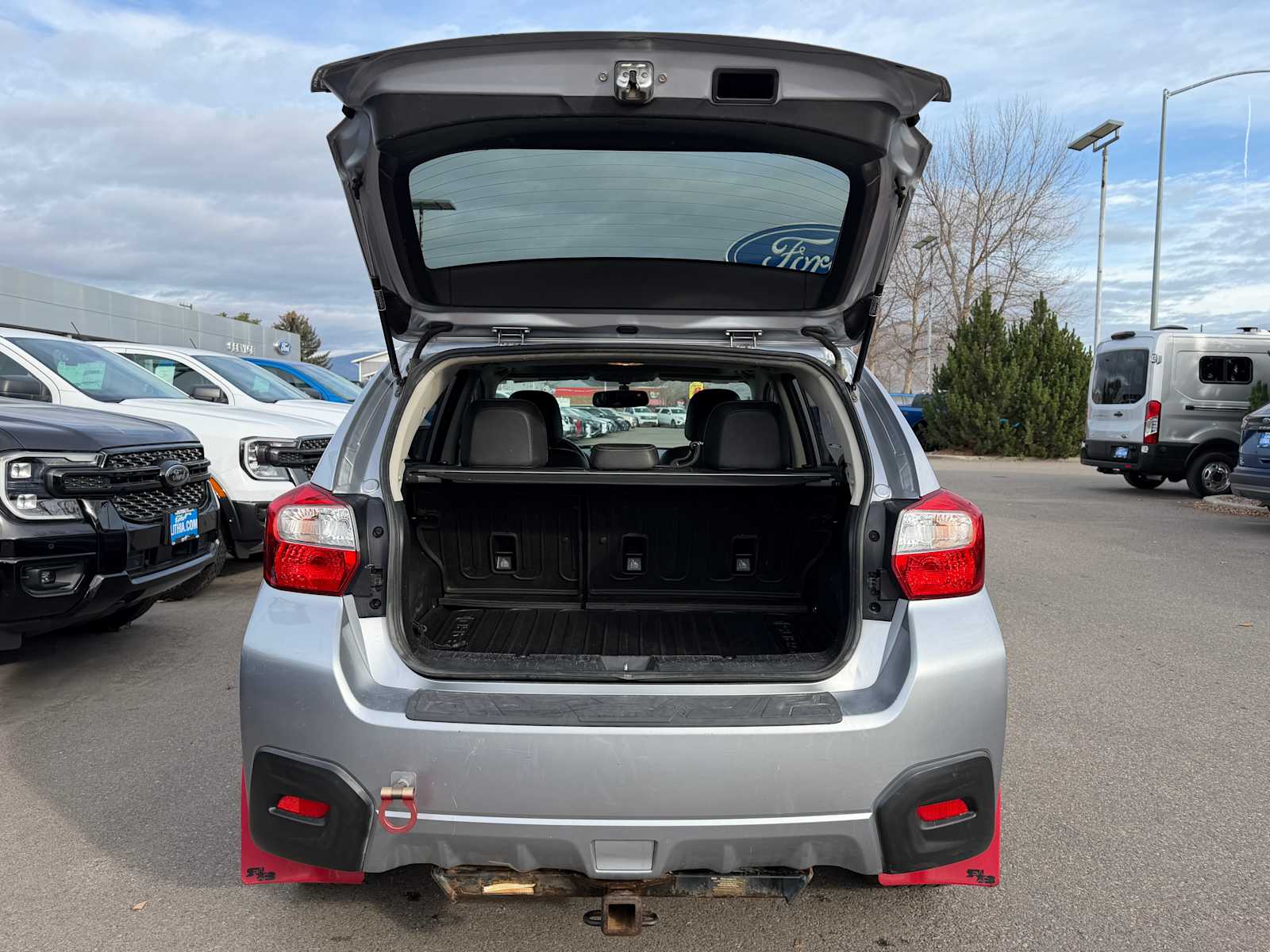 Thumbnail: 2014 Subaru XV Crosstrek - 9