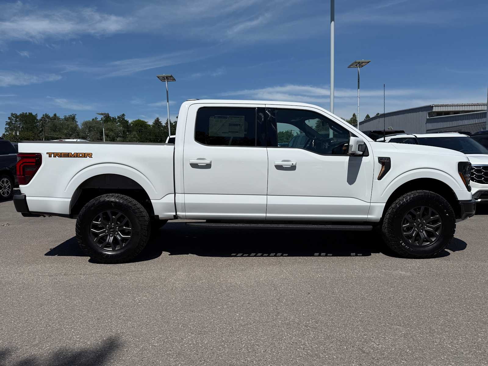 Thumbnail: 2025 Ford F-150 - 6