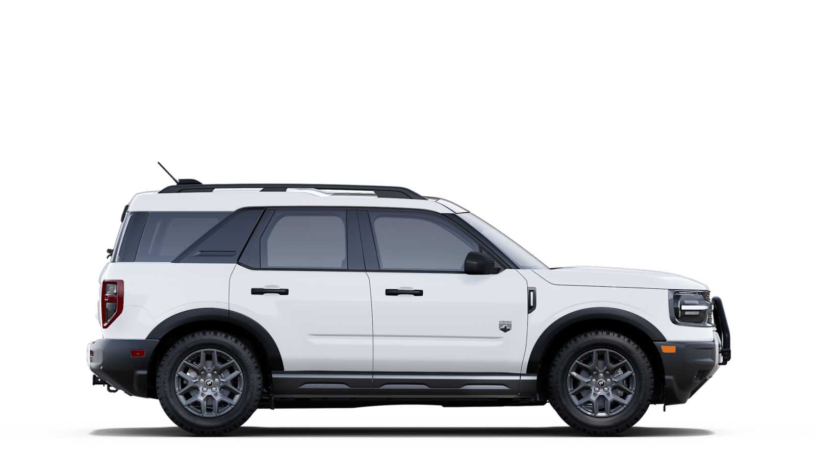 Thumbnail: 2025 Ford Bronco Sport - 5