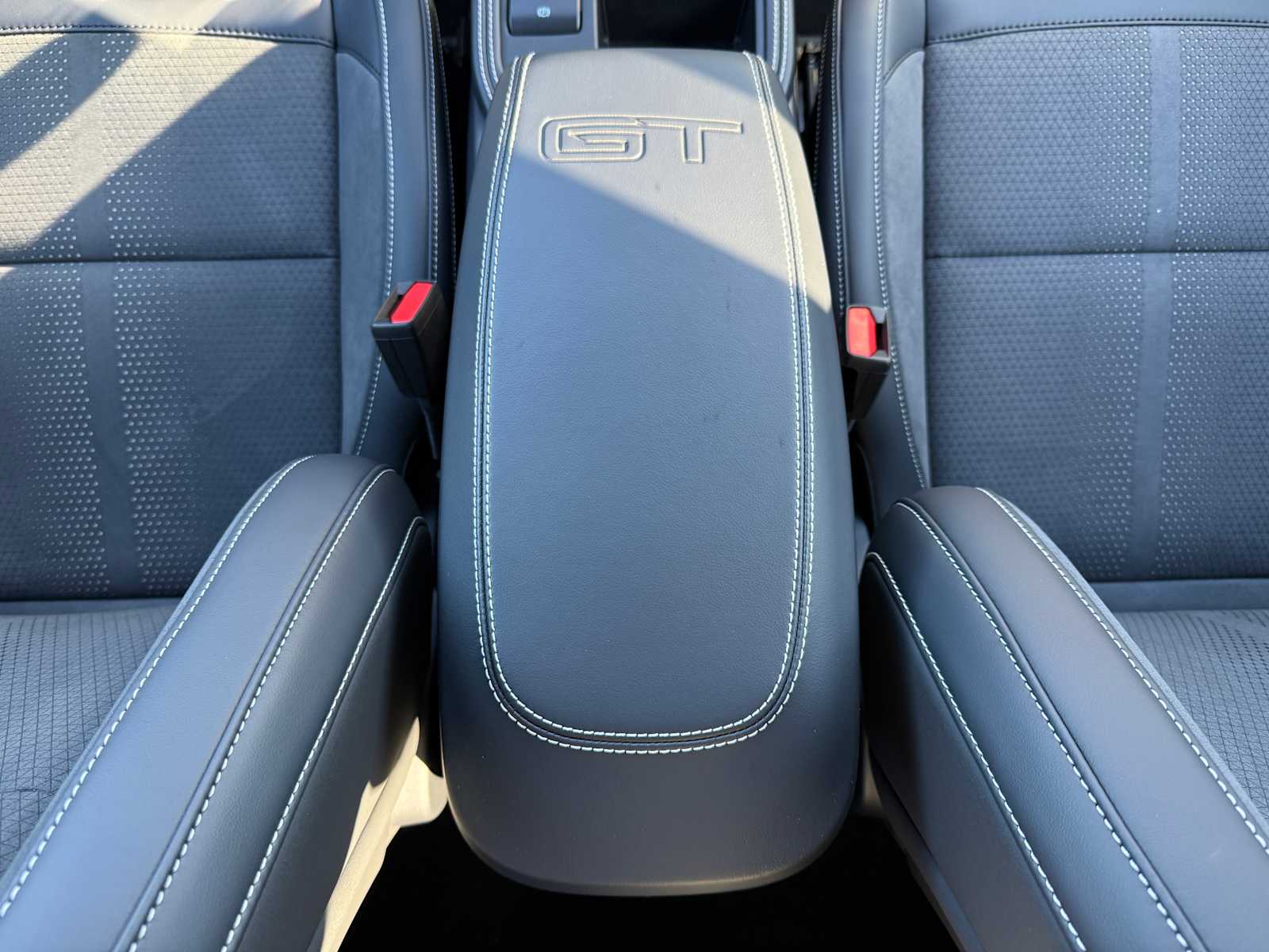 Thumbnail: 2025 Ford Mustang Mach-E - 19