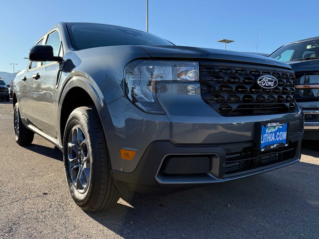 New 2025 Ford Maverick XLT Truck SuperCrew