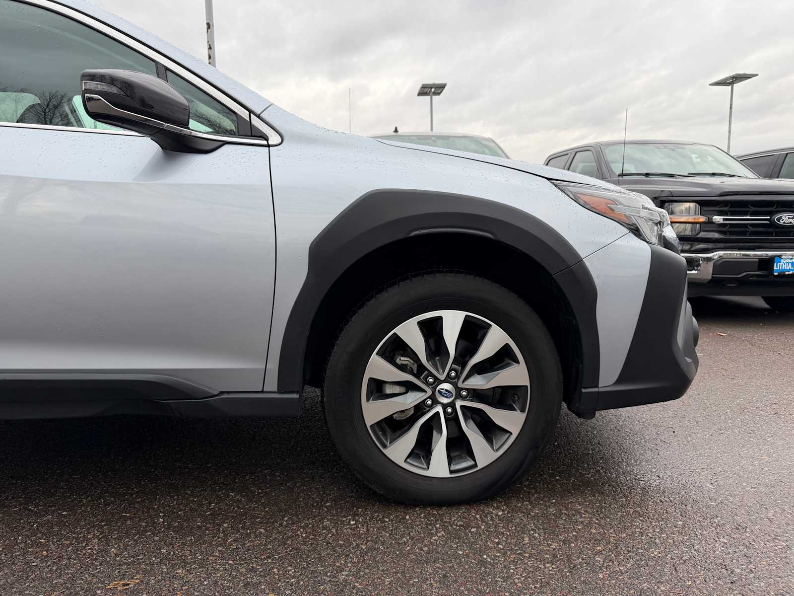 Thumbnail: 2024 Subaru Outback - 5