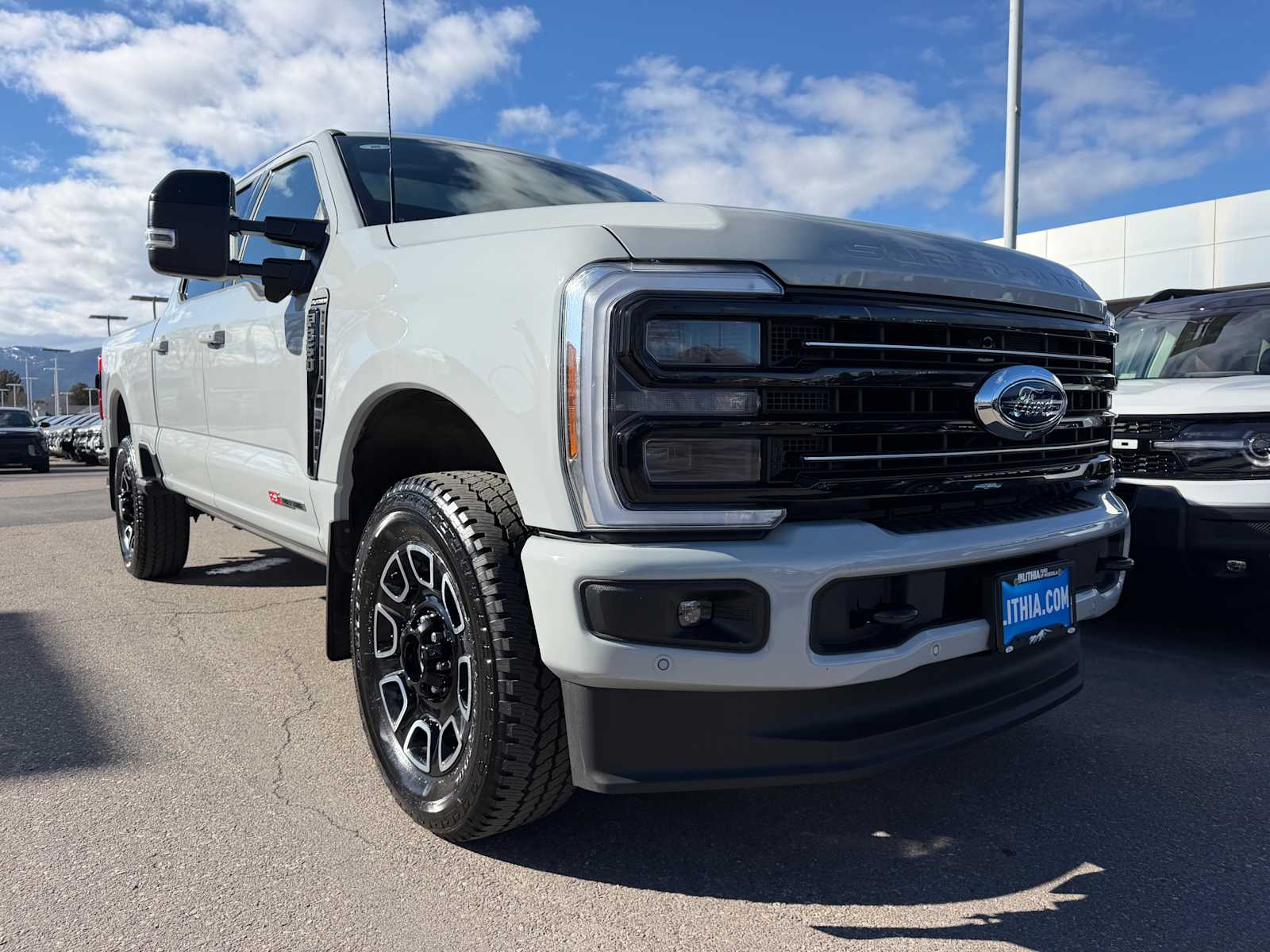 Thumbnail: 2026 Ford F-350 - 4