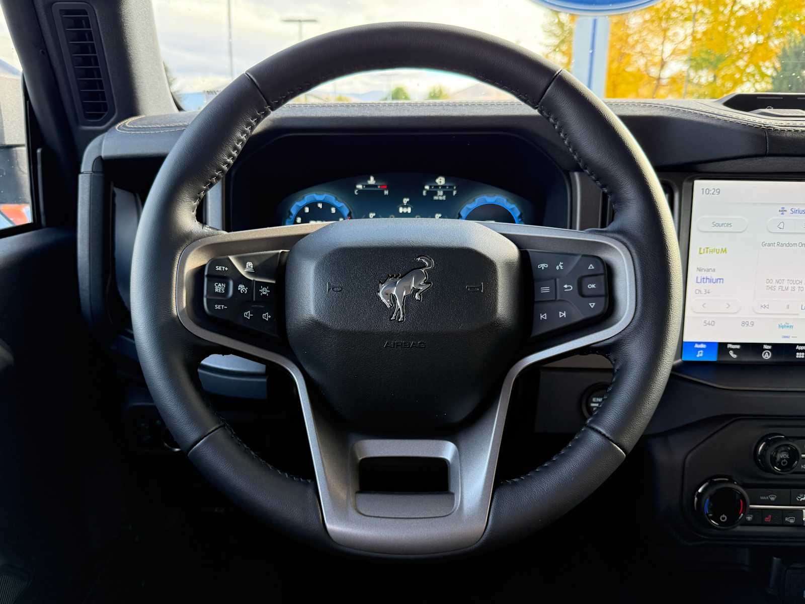 Thumbnail: 2025 Ford Bronco - 14