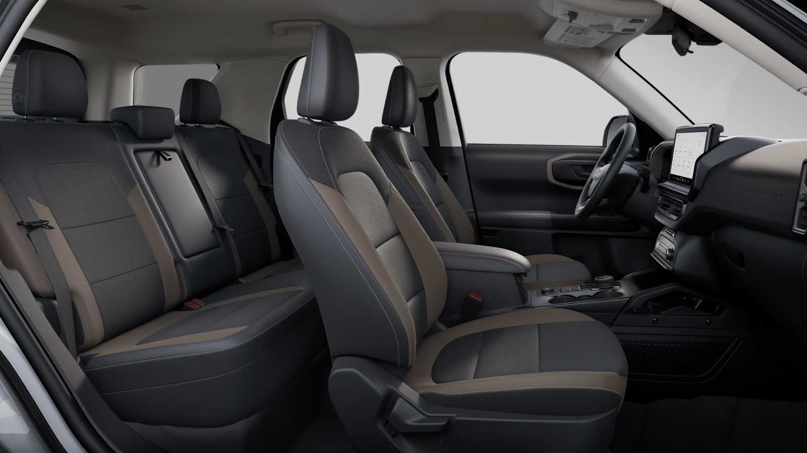 Thumbnail: 2025 Ford Bronco Sport - 6