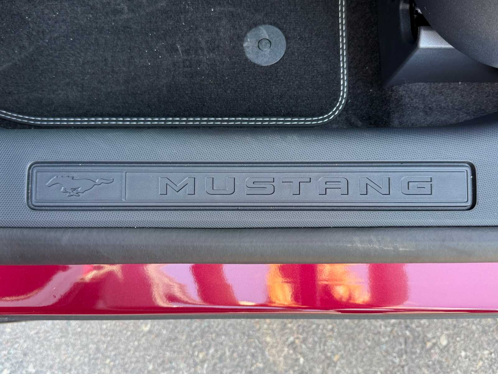 Thumbnail: 2025 Ford Mustang Mach-E - 11