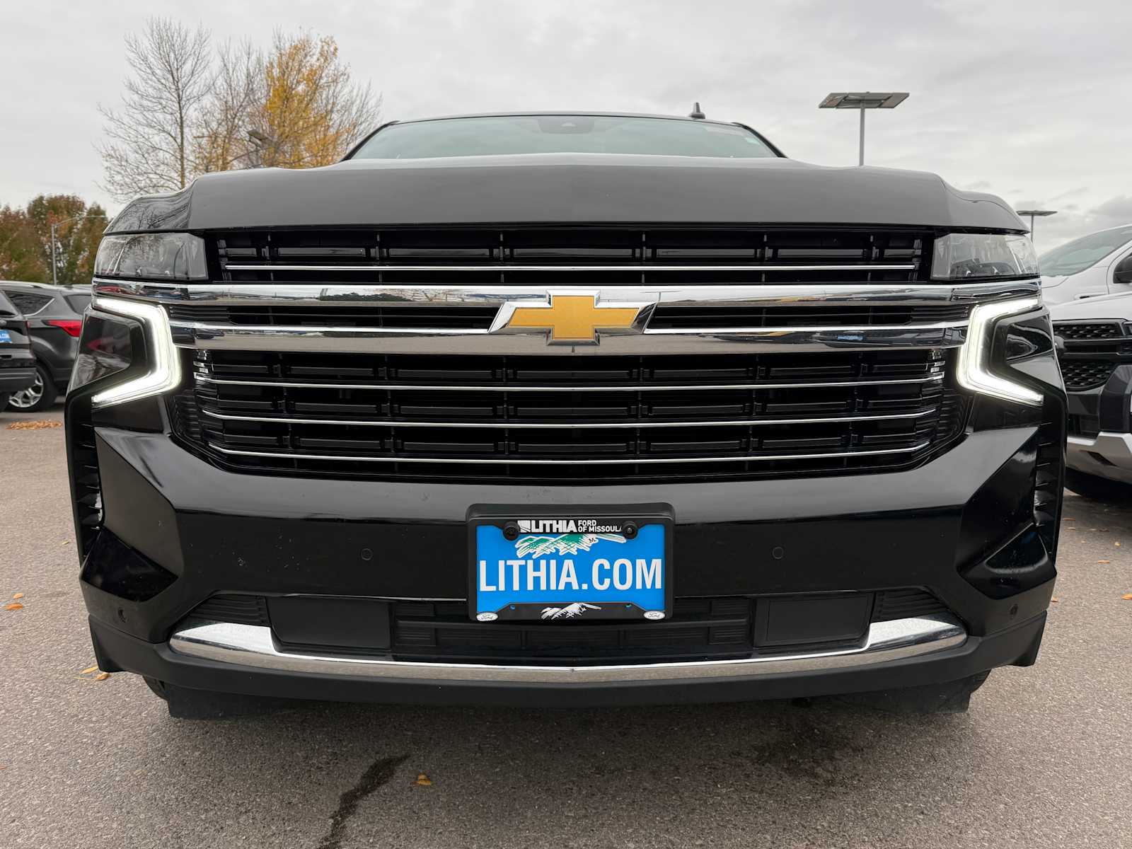 Thumbnail: 2023 Chevrolet Tahoe - 2