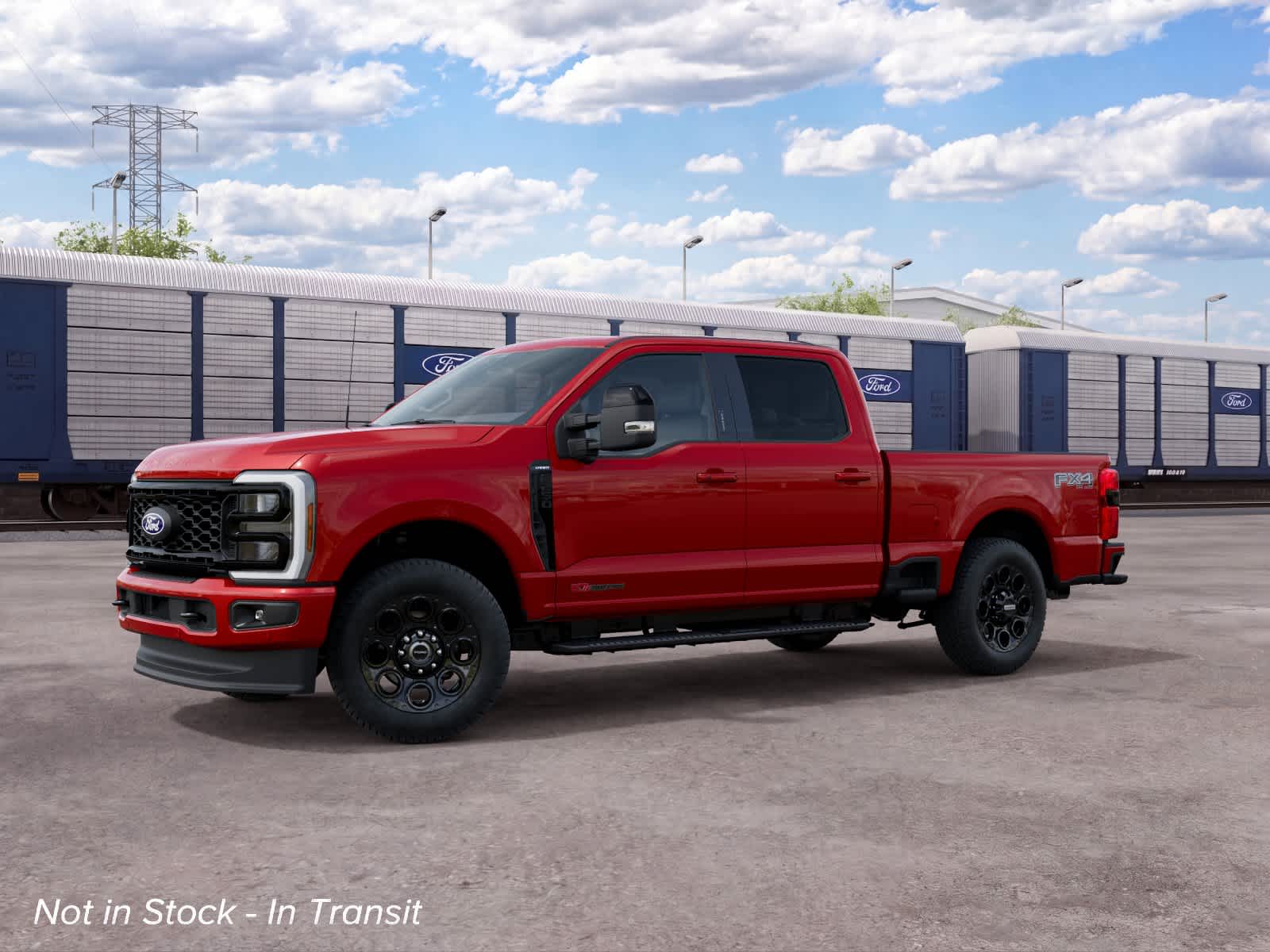 2027 Ford F-250