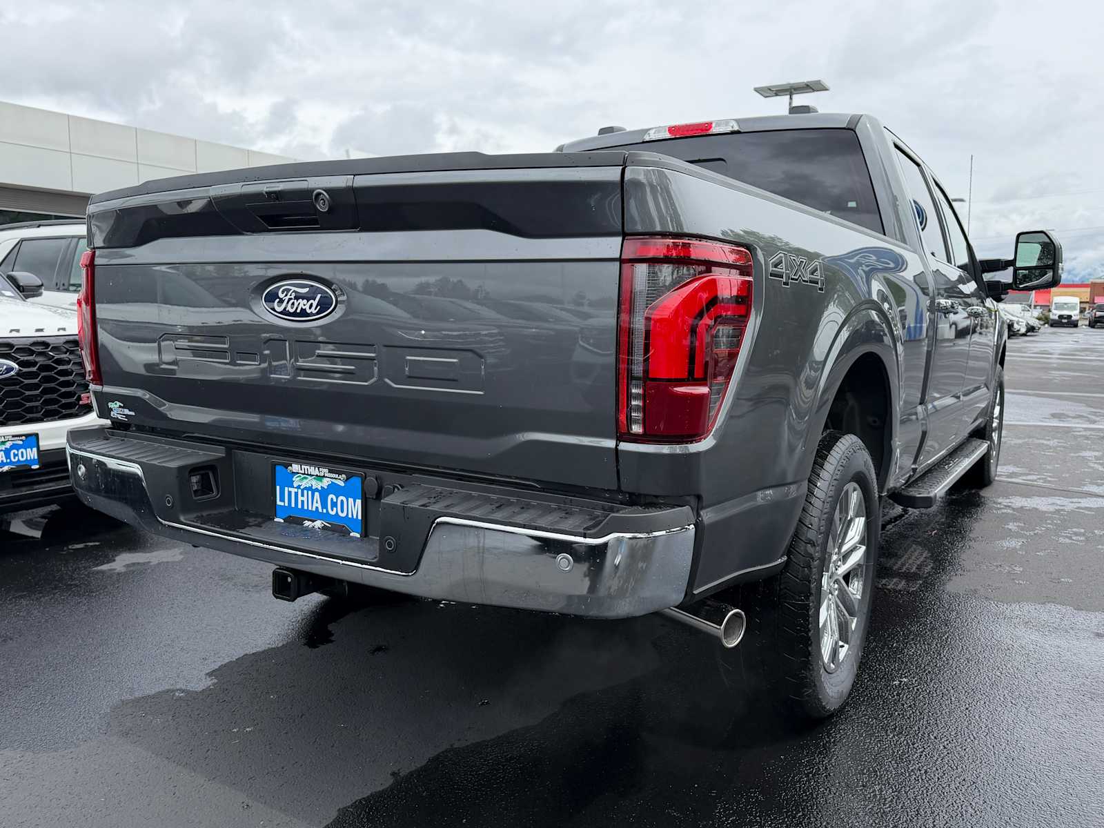 Thumbnail: 2026 Ford F-150 - 7