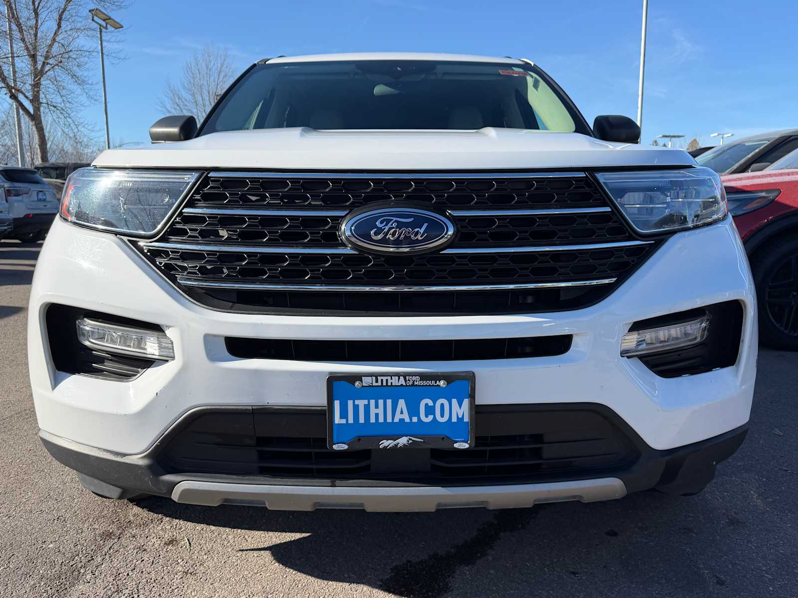 Thumbnail: 2024 Ford Explorer - 3