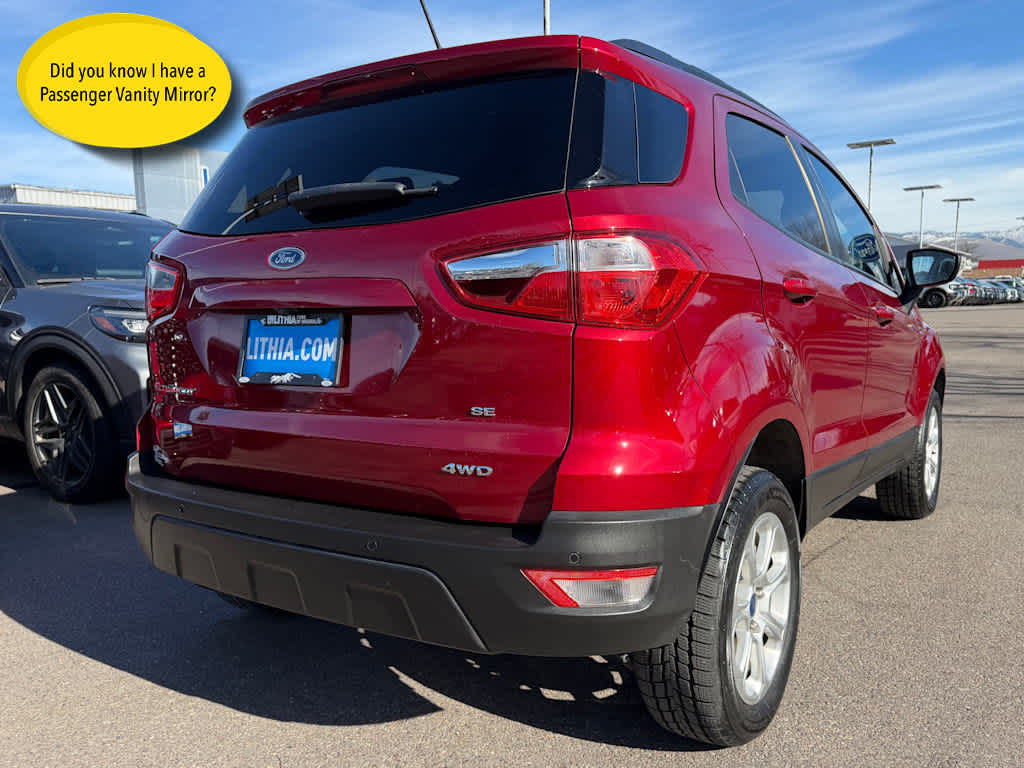 Thumbnail: 2022 Ford EcoSport - 10