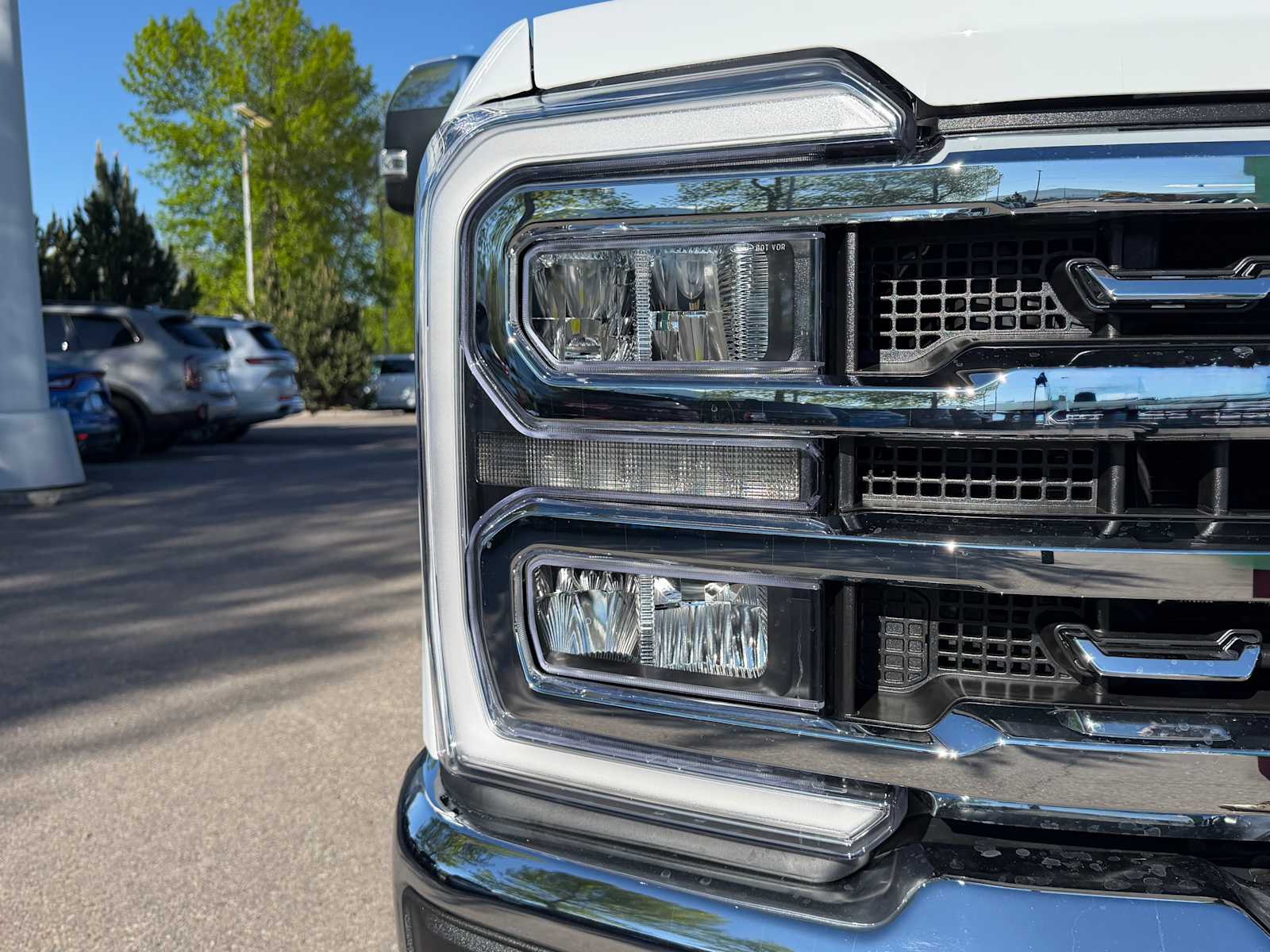 Thumbnail: 2026 Ford F-350 - 3