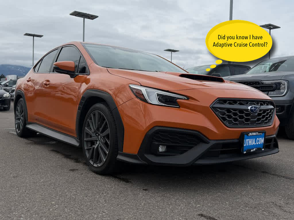 Thumbnail: 2023 Subaru WRX - 6