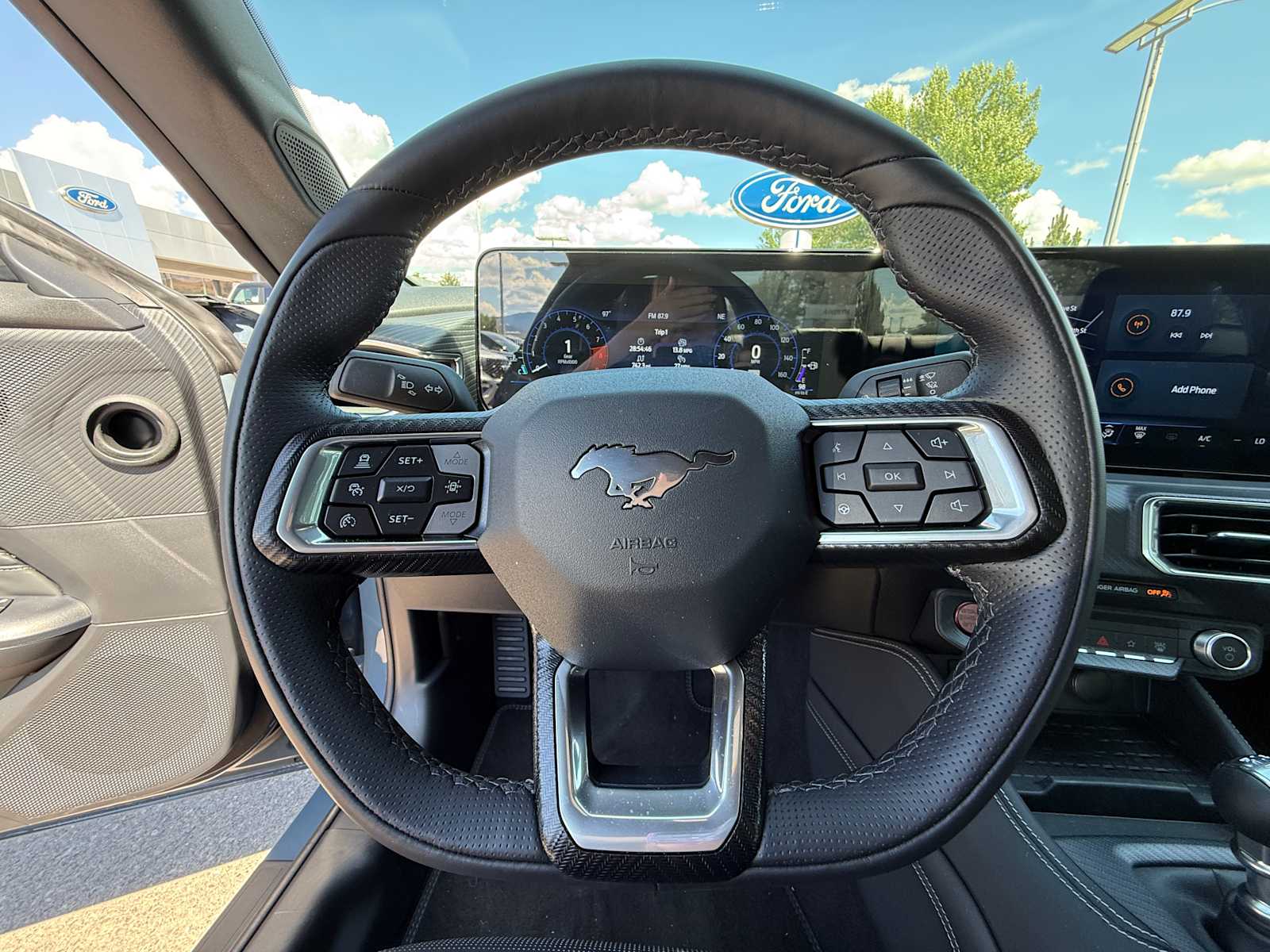 Thumbnail: 2024 Ford Mustang - 16