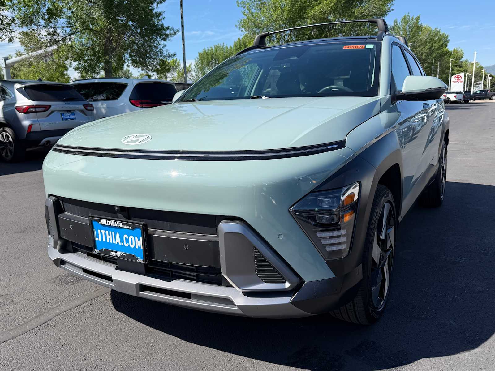 2024 Hyundai Kona Limited Automatic AWD's photo