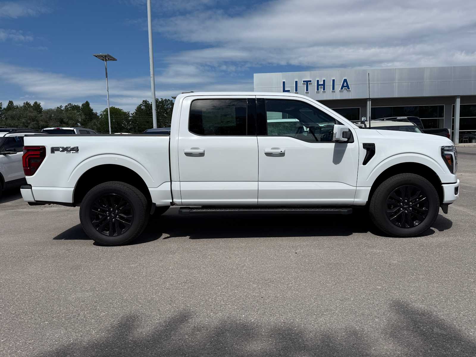 Thumbnail: 2025 Ford F-150 - 6