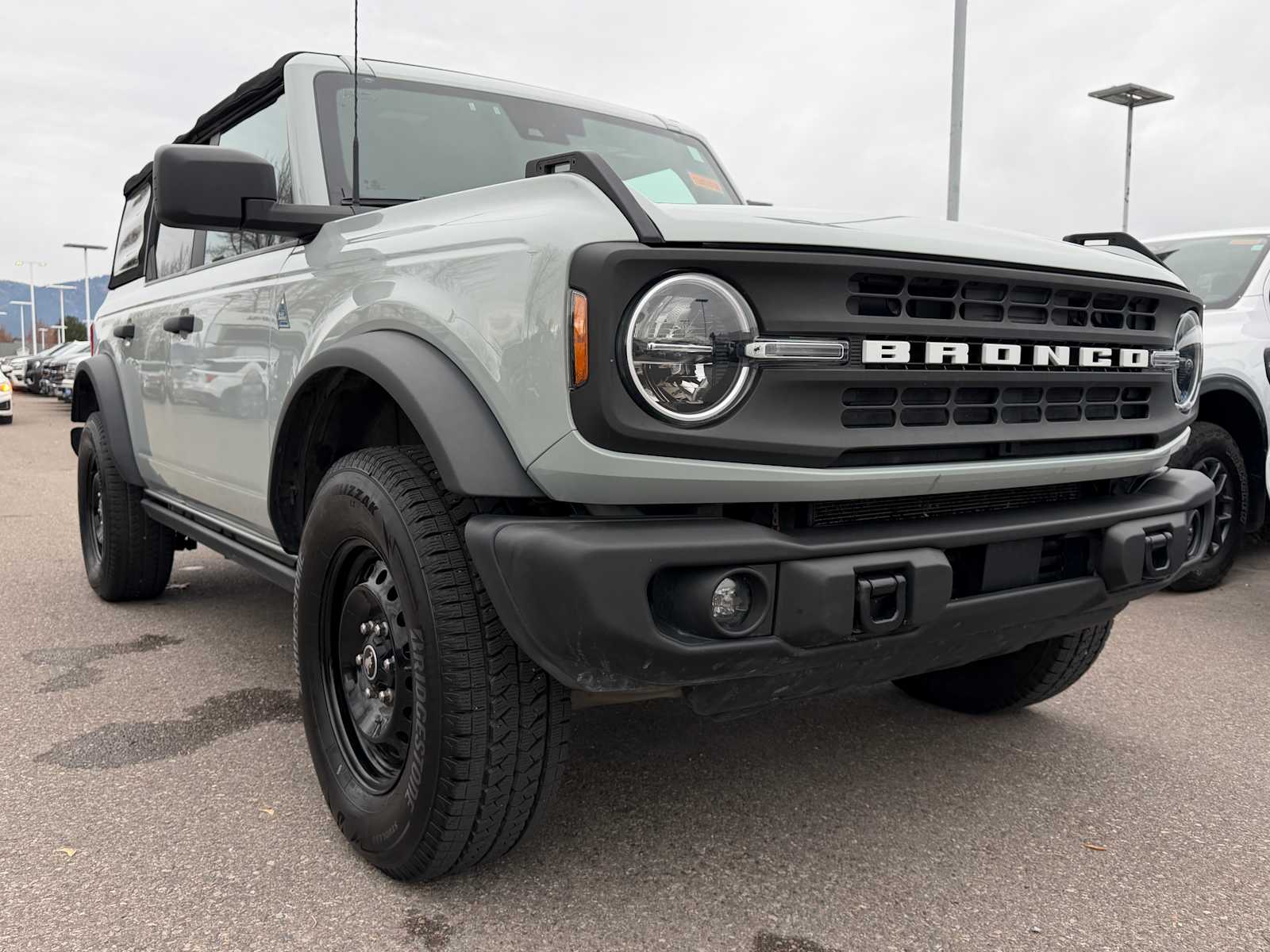 Thumbnail: 2022 Ford Bronco - 4