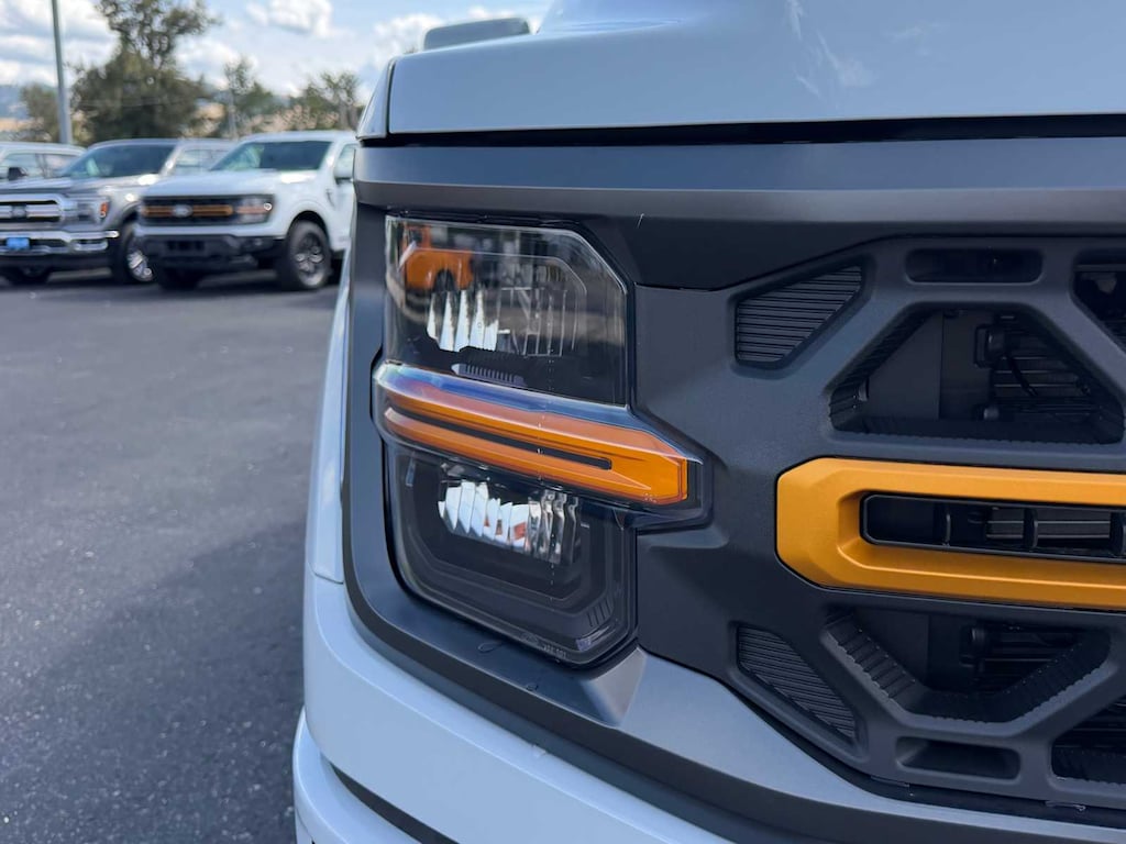 New 2026 Ford F-150 Lariat Truck SuperCrew Cab