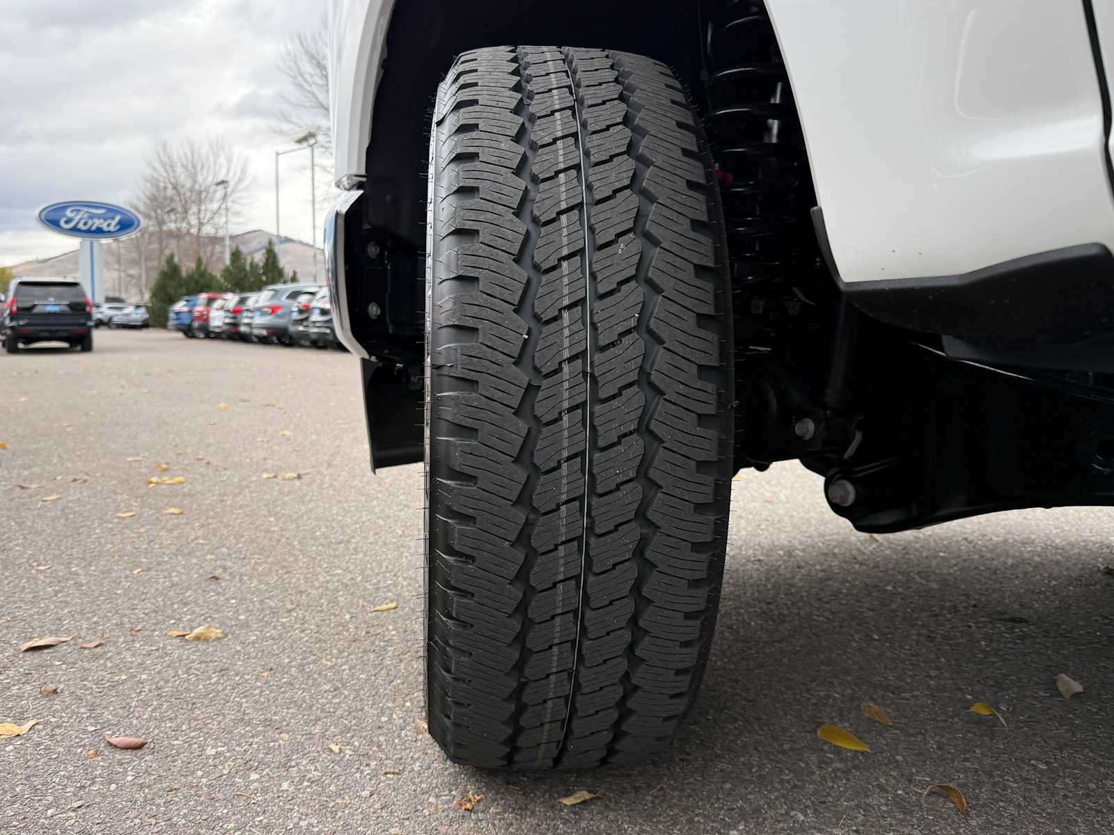 Thumbnail: 2026 Ford F-250 - 37