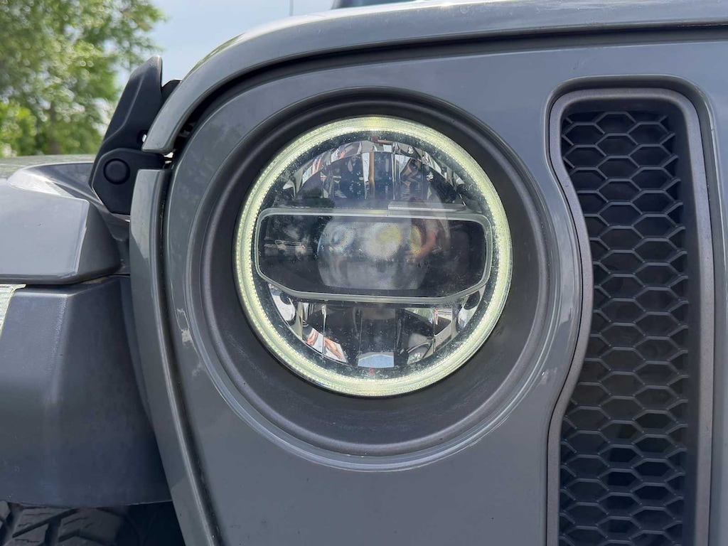 Used 2020 Jeep Wrangler Unlimited Rubicon SUV