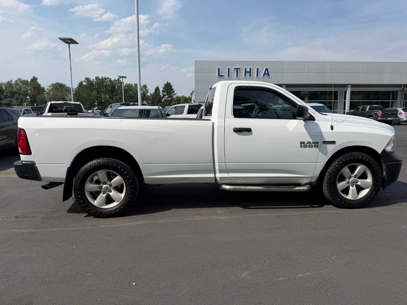 2016 RAM Ram 1500 Pickup Tradesman - Photo 6