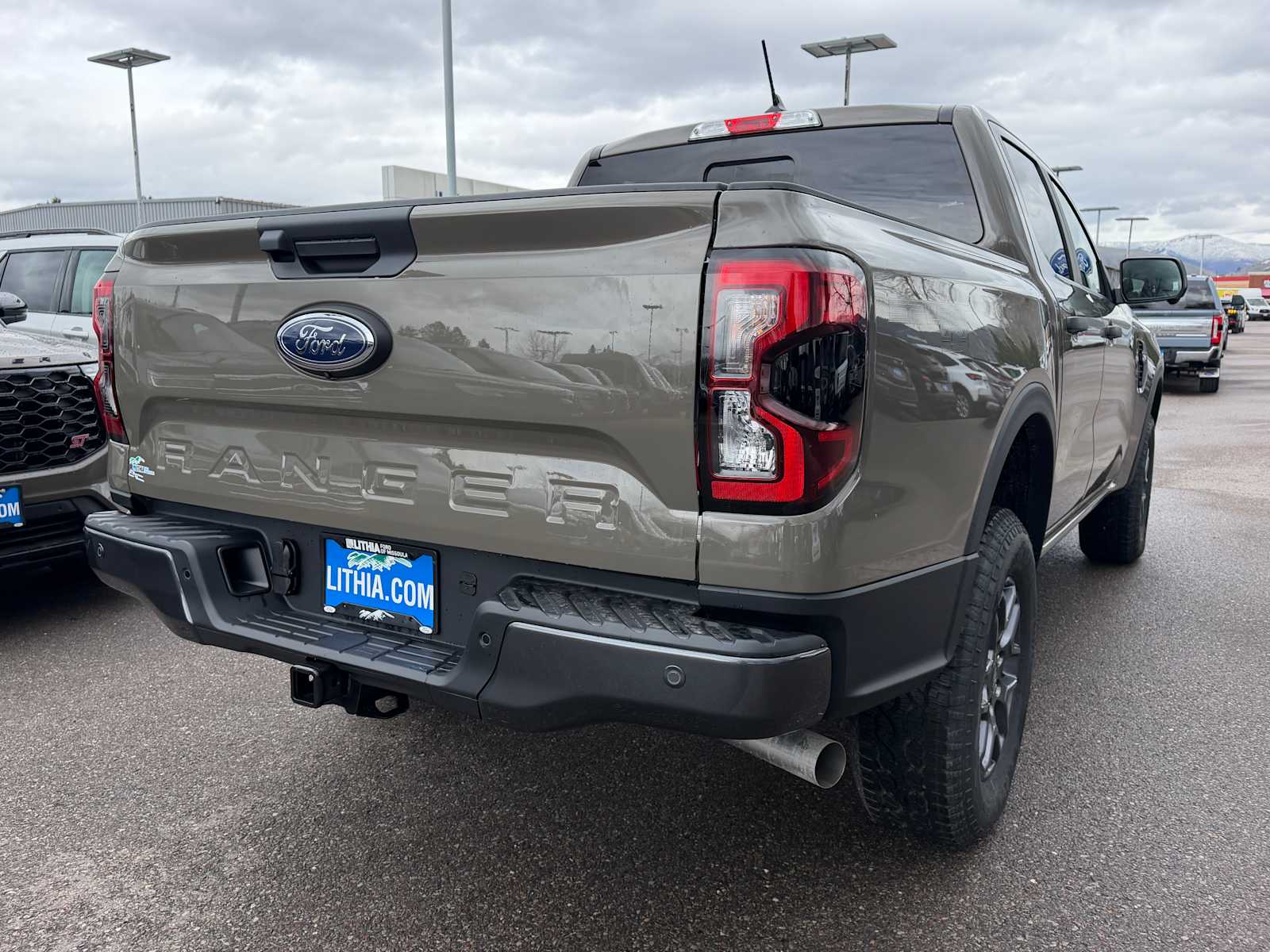 Thumbnail: 2026 Ford Ranger - 7