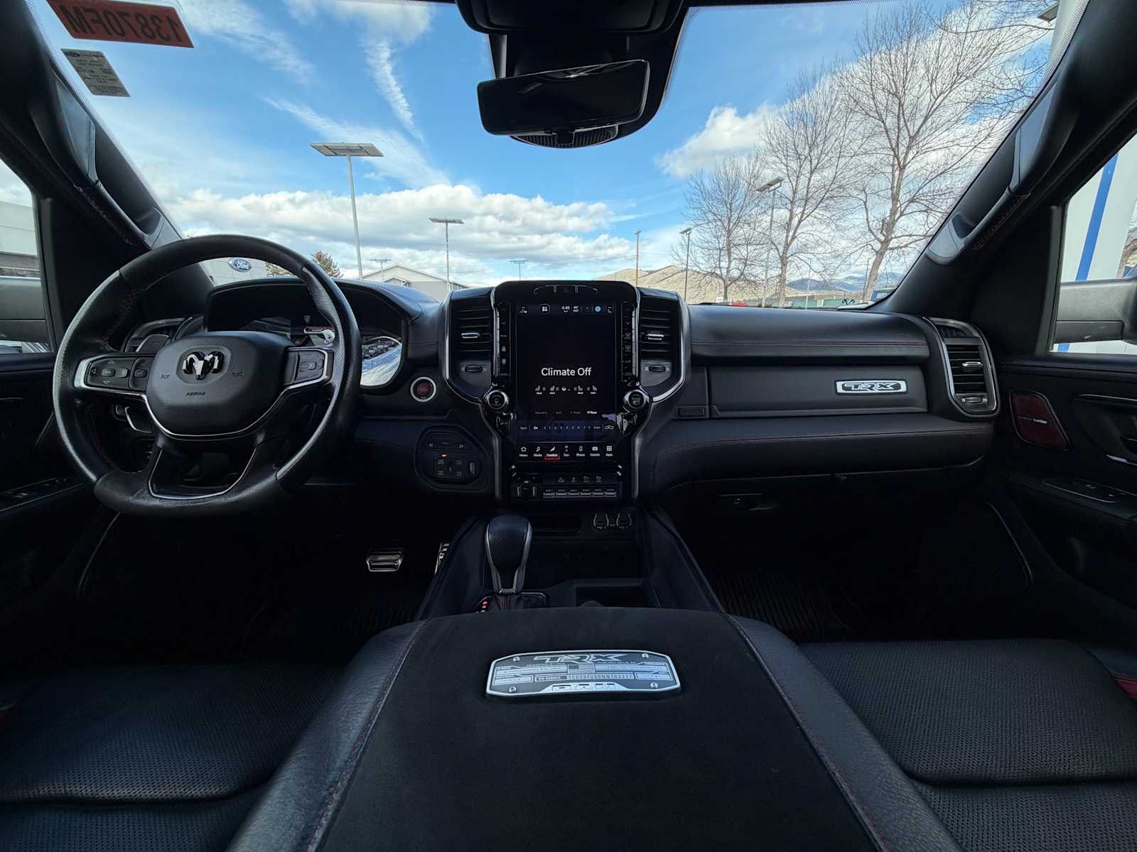 Thumbnail: 2022 RAM 1500 - 35