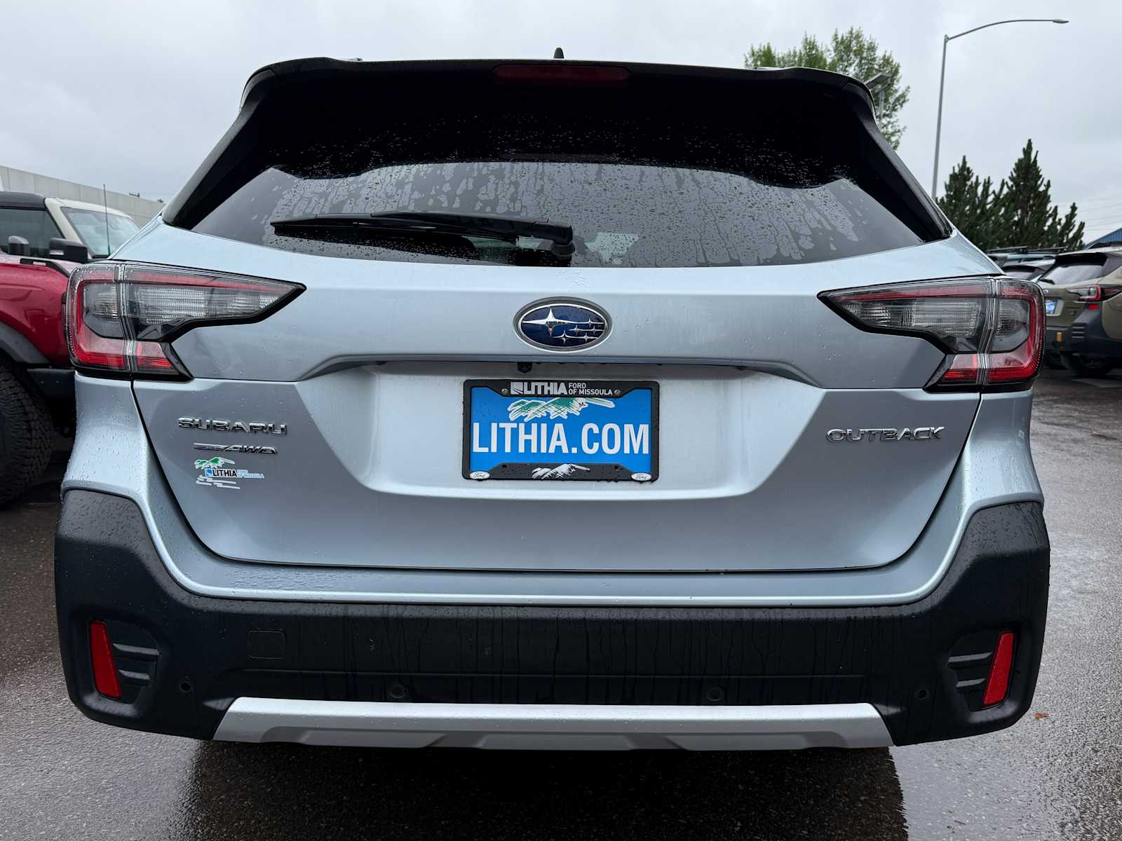 Thumbnail: 2022 Subaru Outback - 8