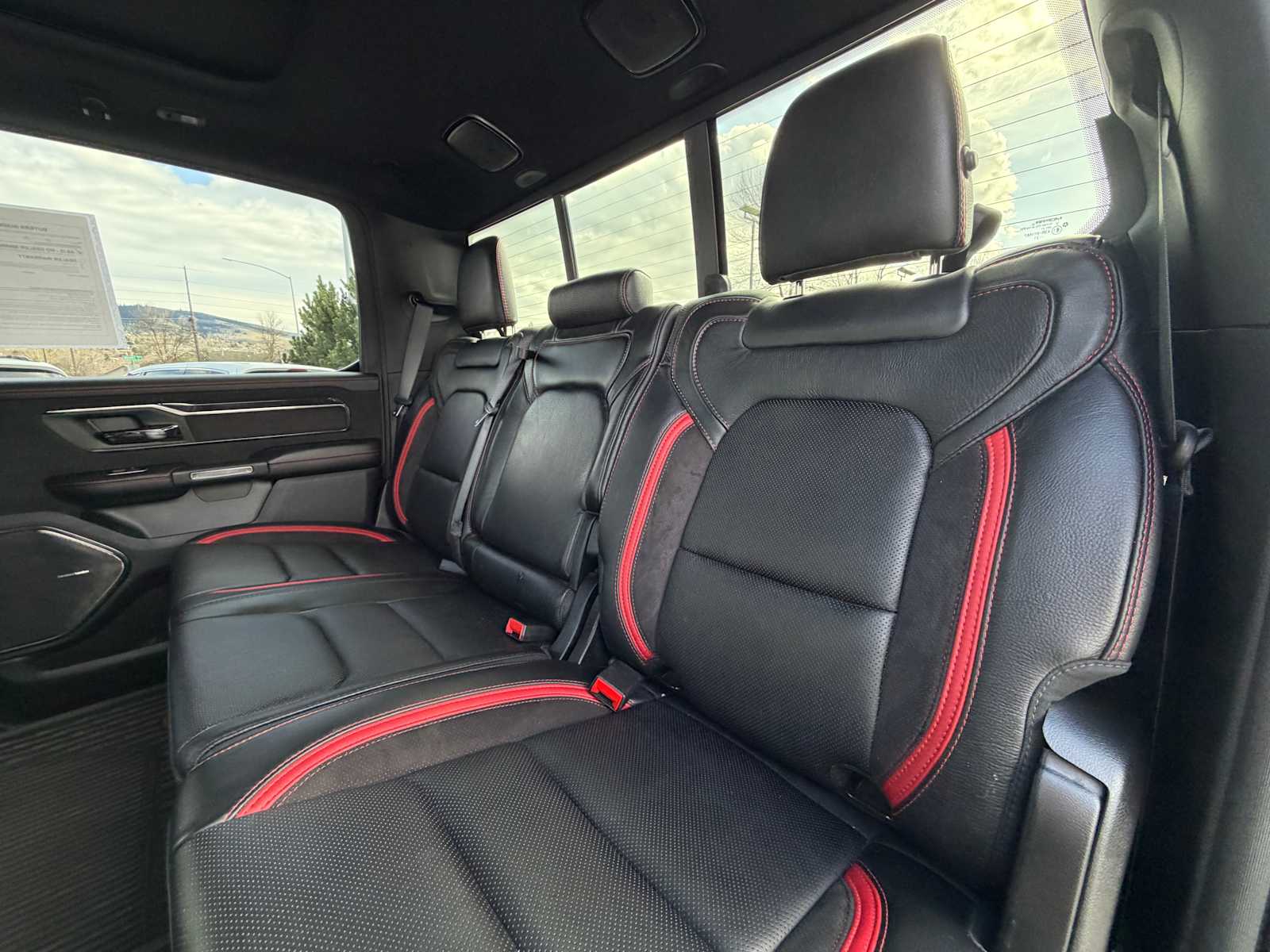 Thumbnail: 2022 RAM 1500 - 30