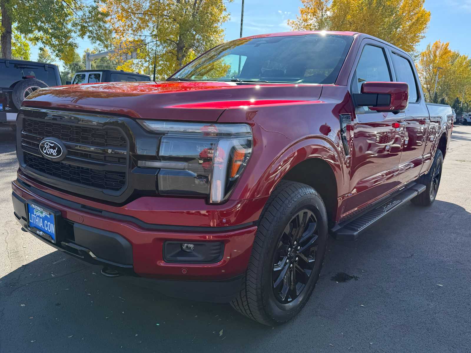  Ford F-150