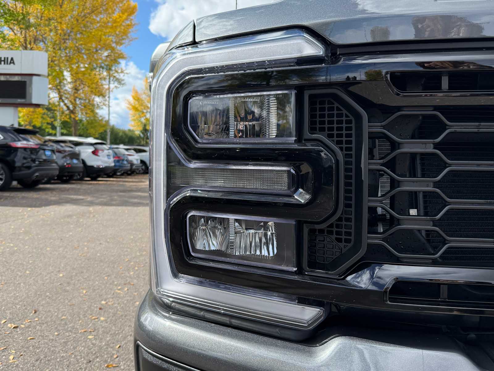 Thumbnail: 2026 Ford F-250 - 3