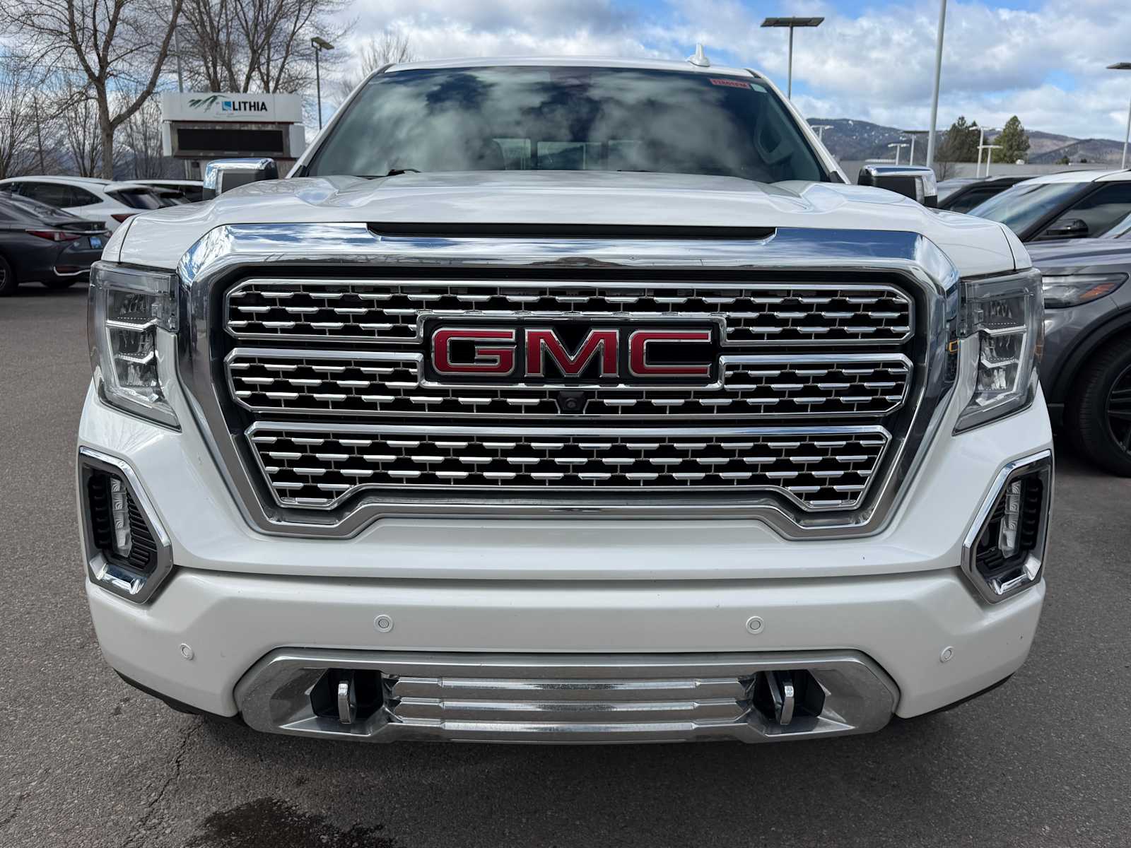 Thumbnail: 2020 GMC Sierra 1500 - 2