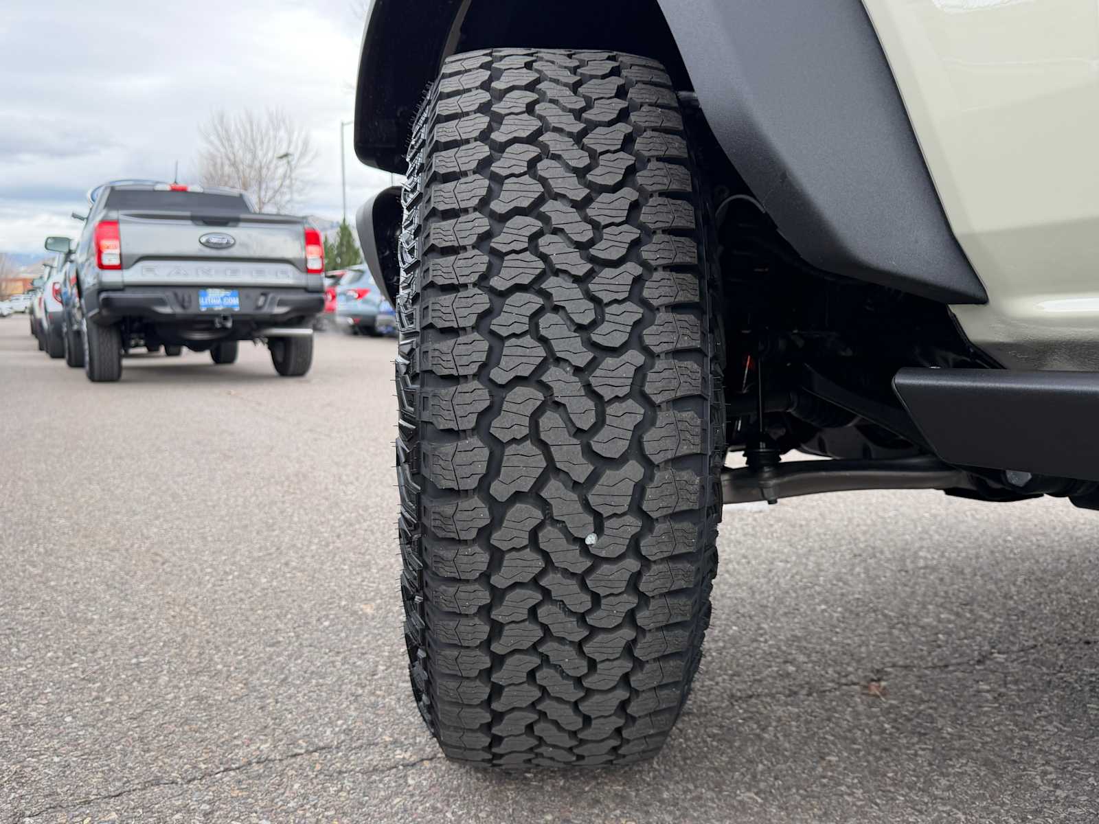 Thumbnail: 2025 Ford Bronco - 31