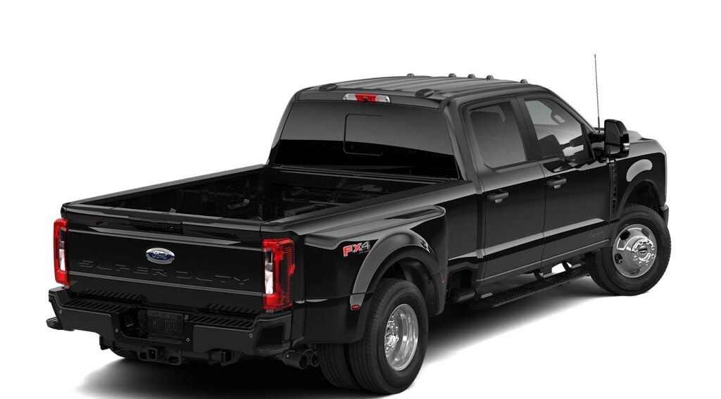 New 2026 Ford F-350 F-350 XL Truck Crew Cab