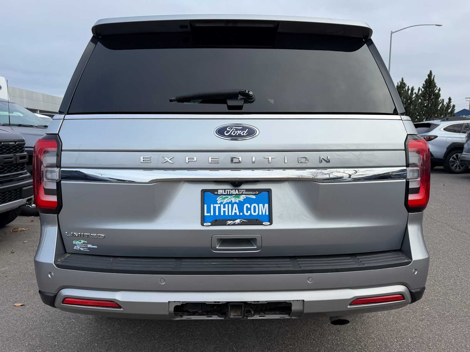 Thumbnail: 2023 Ford Expedition - 8