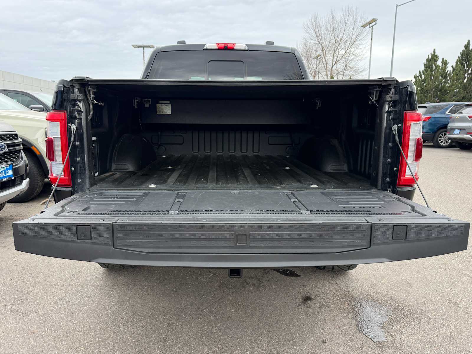 Thumbnail: 2021 Ford F-150 - 13