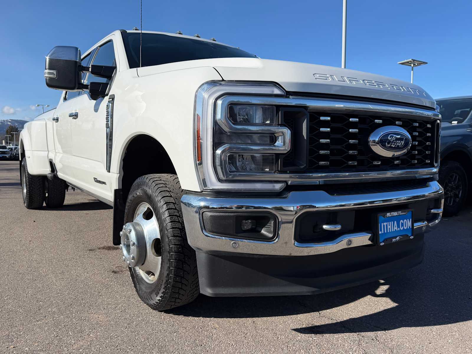 Thumbnail: 2024 Ford Econoline - 5