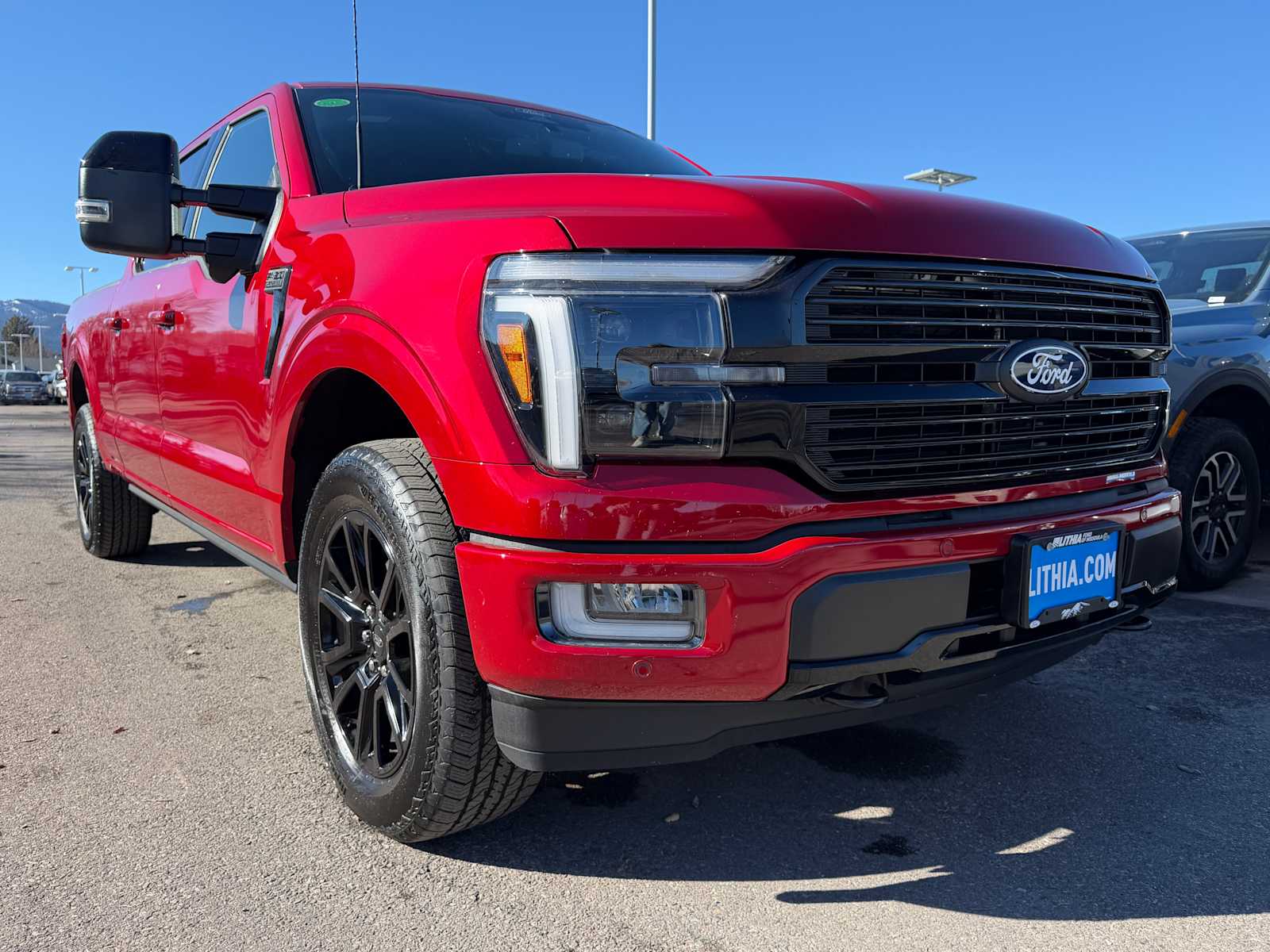 Thumbnail: 2025 Ford F-150 - 4